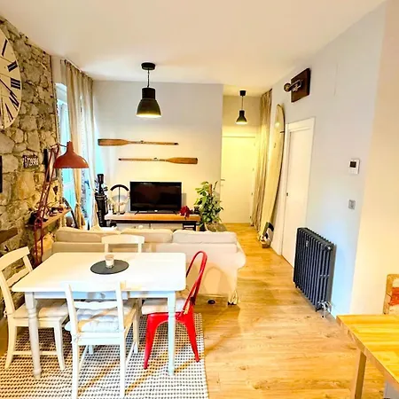 Pepehousegetxo 公寓 拉斯阿雷纳斯