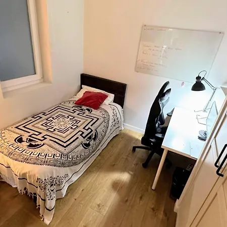 公寓 Pepehousegetxo 拉斯阿雷纳斯