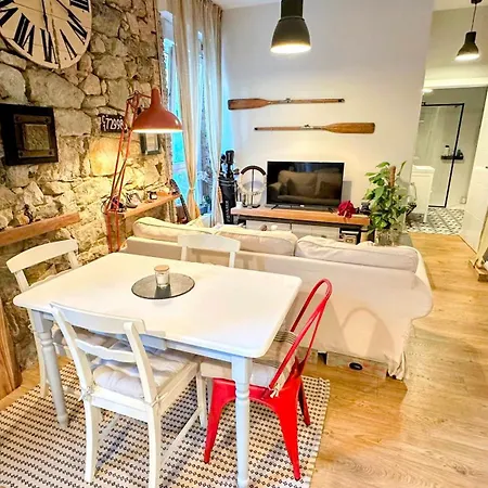 公寓 Pepehousegetxo 拉斯阿雷纳斯